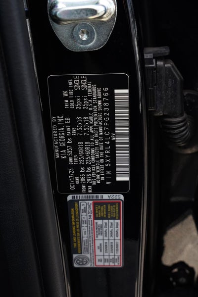 2023 Kia Sorento S