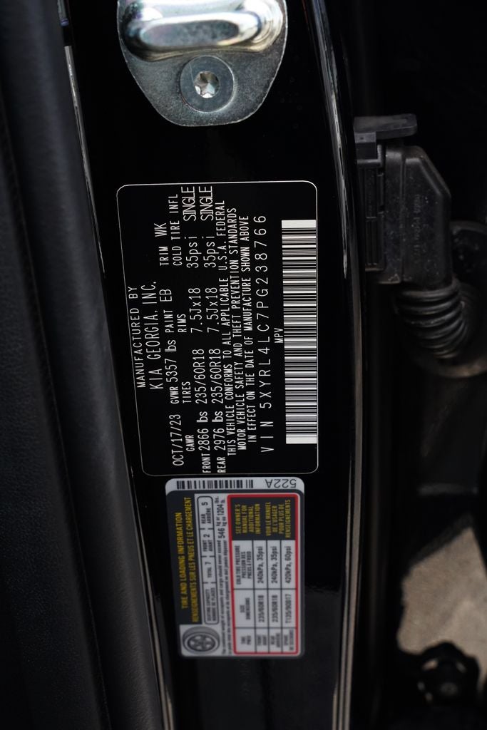 2023 Kia Sorento S