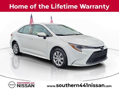 2023 Toyota Corolla LE