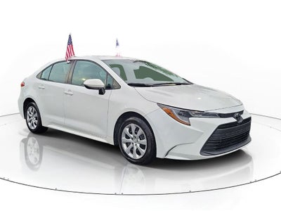 2023 Toyota Corolla LE