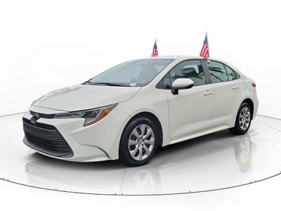 2023 Toyota Corolla LE