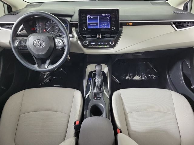 2022 Toyota Corolla L