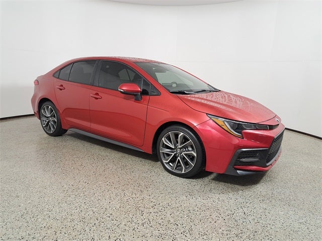2021 Toyota Corolla SE