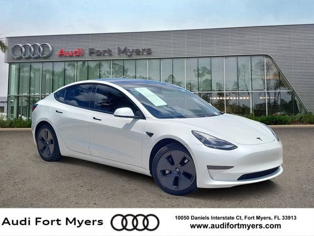 2023 Tesla Model 3 Base