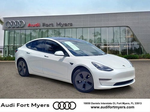 2023 Tesla Model 3 Base