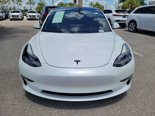 2023 Tesla Model 3 Base