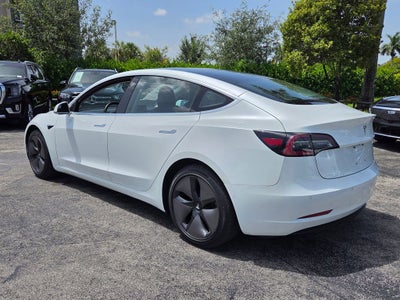 2018 Tesla Model 3 Mid Range