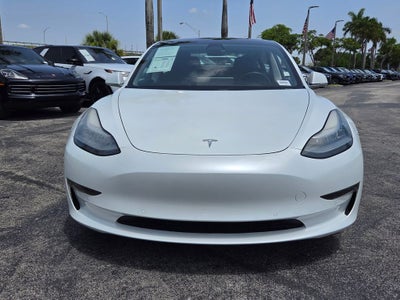 2018 Tesla Model 3 Mid Range