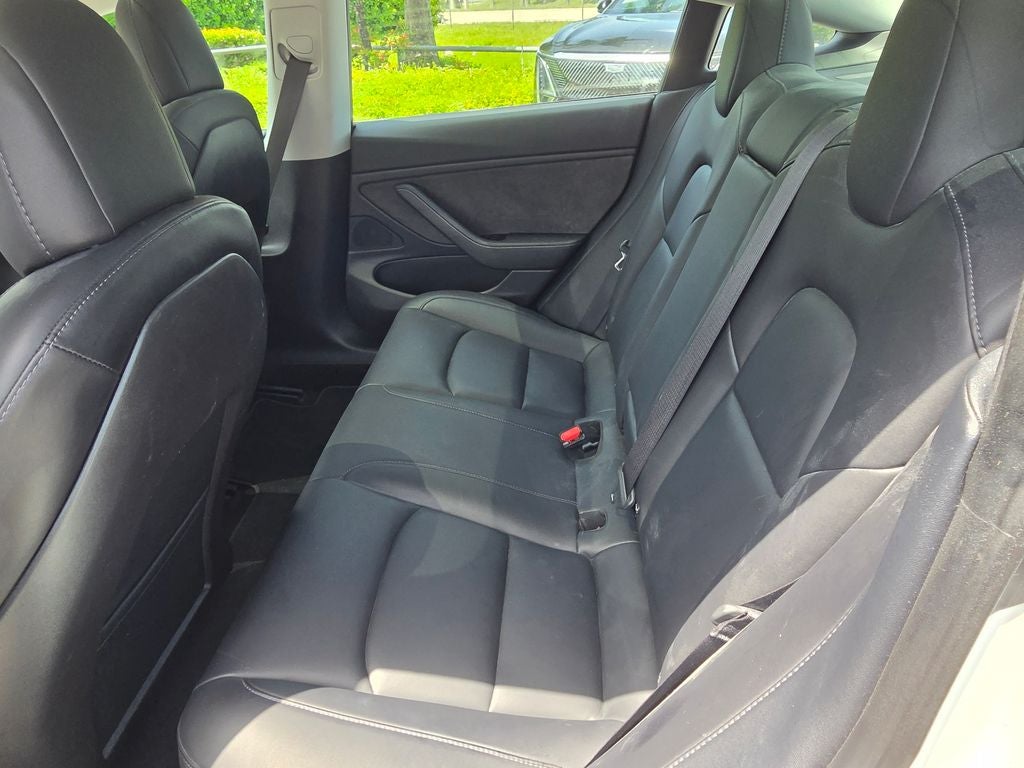 2018 Tesla Model 3 Mid Range