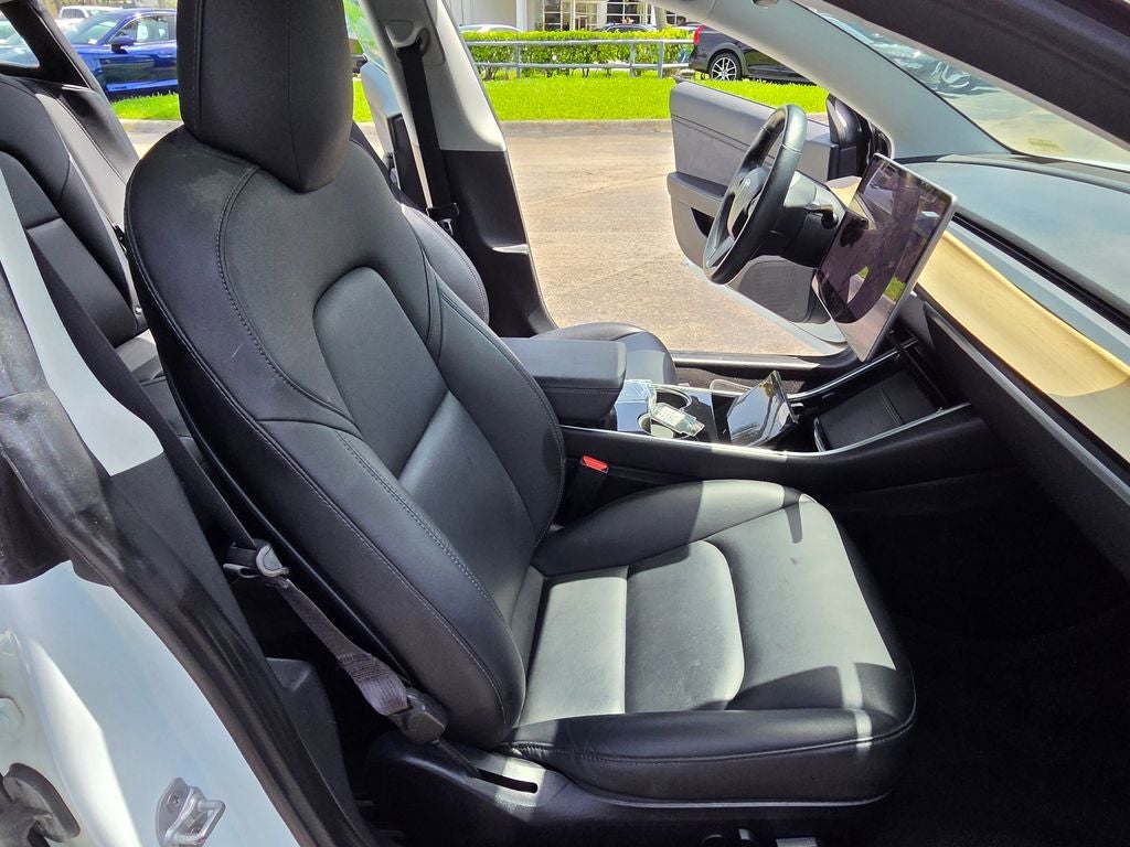 2018 Tesla Model 3 Mid Range
