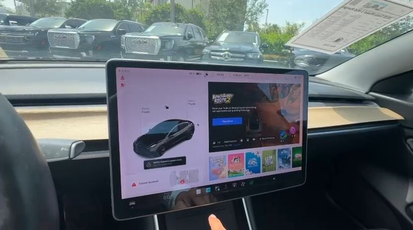 2018 Tesla Model 3 Mid Range