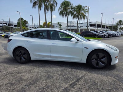 2018 Tesla Model 3 Mid Range