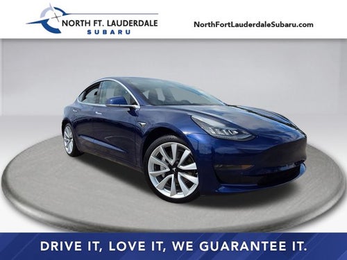 2019 Tesla Model 3 Mid Range