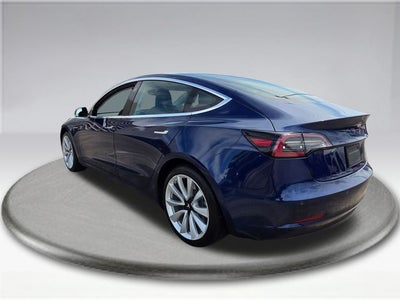 2019 Tesla Model 3 Mid Range