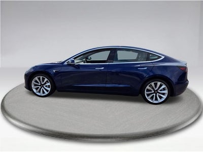 2019 Tesla Model 3 Mid Range