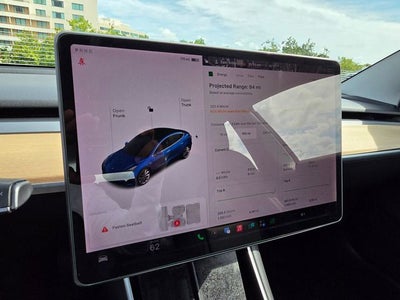 2019 Tesla Model 3 Mid Range