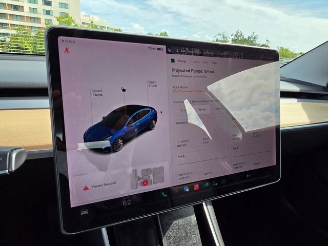 2019 Tesla Model 3 Mid Range