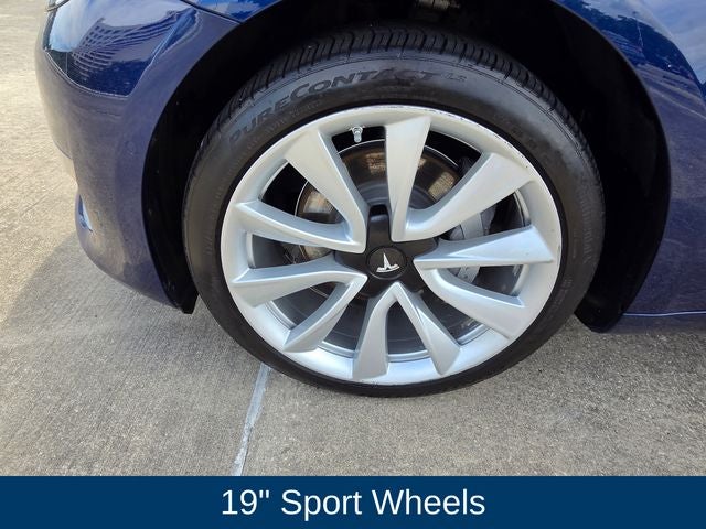 2019 Tesla Model 3 Mid Range