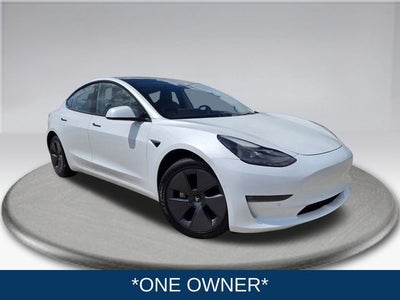 2022 Tesla Model 3 Base