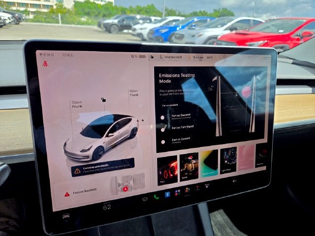 2022 Tesla Model 3 Base