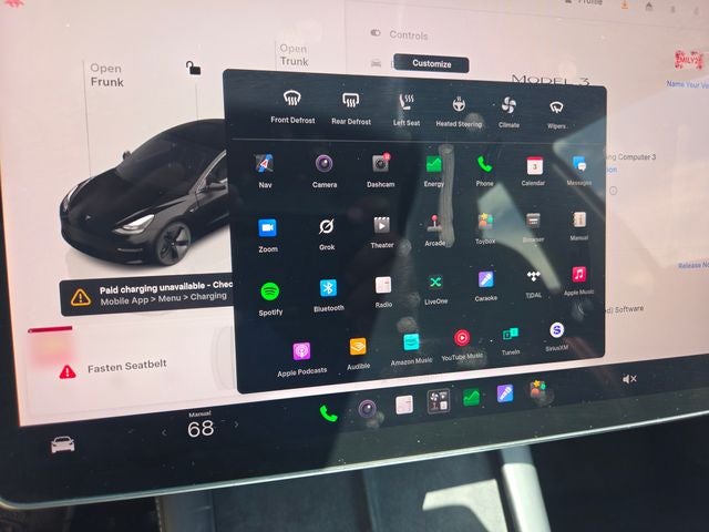 2023 Tesla Model 3 Base