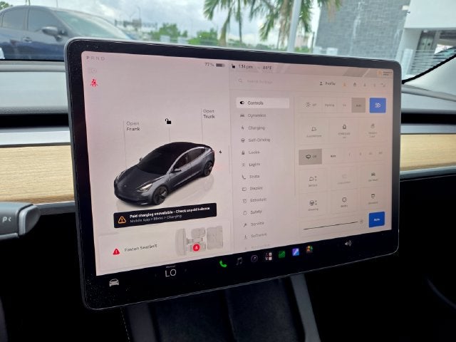 2023 Tesla Model 3 Base