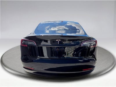 2018 Tesla Model 3 Mid Range