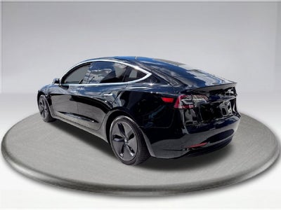 2018 Tesla Model 3 Mid Range