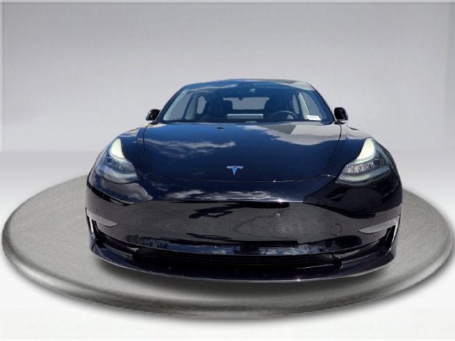 2018 Tesla Model 3 Mid Range