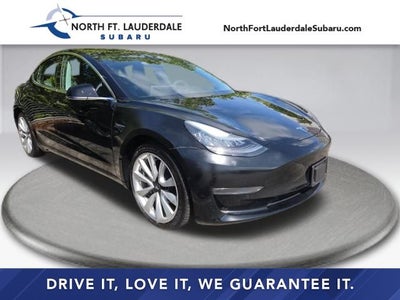2020 Tesla Model 3 Long Range