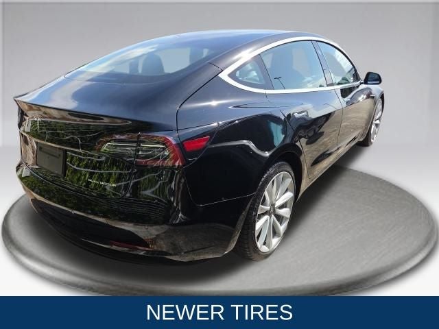 2020 Tesla Model 3 Long Range