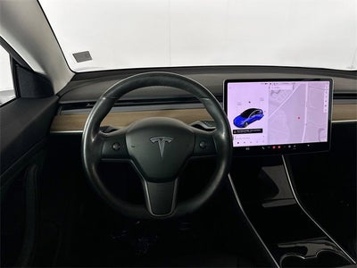 2018 Tesla Model 3 Performance