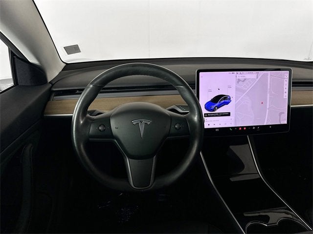2018 Tesla Model 3 Performance