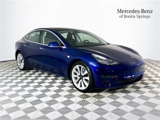 2018 Tesla Model 3 Performance