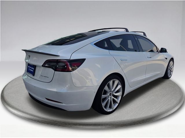 2020 Tesla Model 3 Long Range