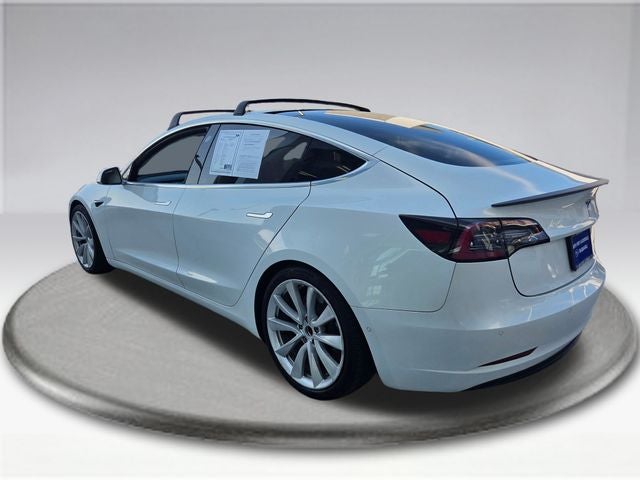 2020 Tesla Model 3 Long Range