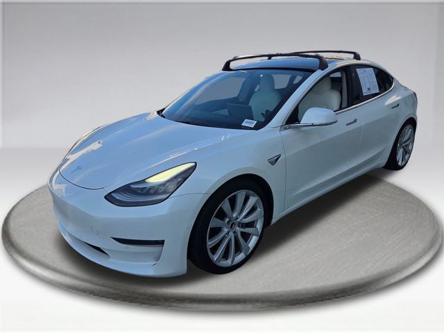 2020 Tesla Model 3 Long Range