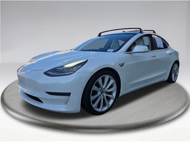 2020 Tesla Model 3 Long Range