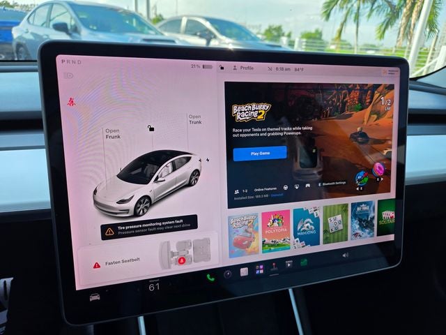 2020 Tesla Model 3 Long Range