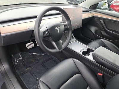 2023 Tesla Model 3 Performance