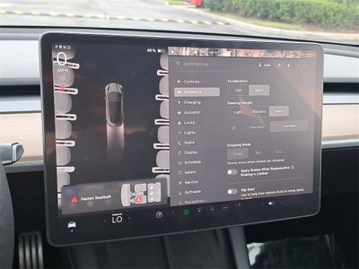 2023 Tesla Model 3 Performance