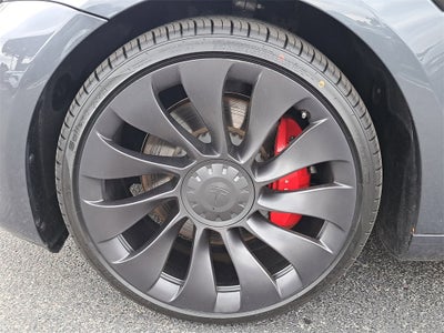 2023 Tesla Model 3 Performance