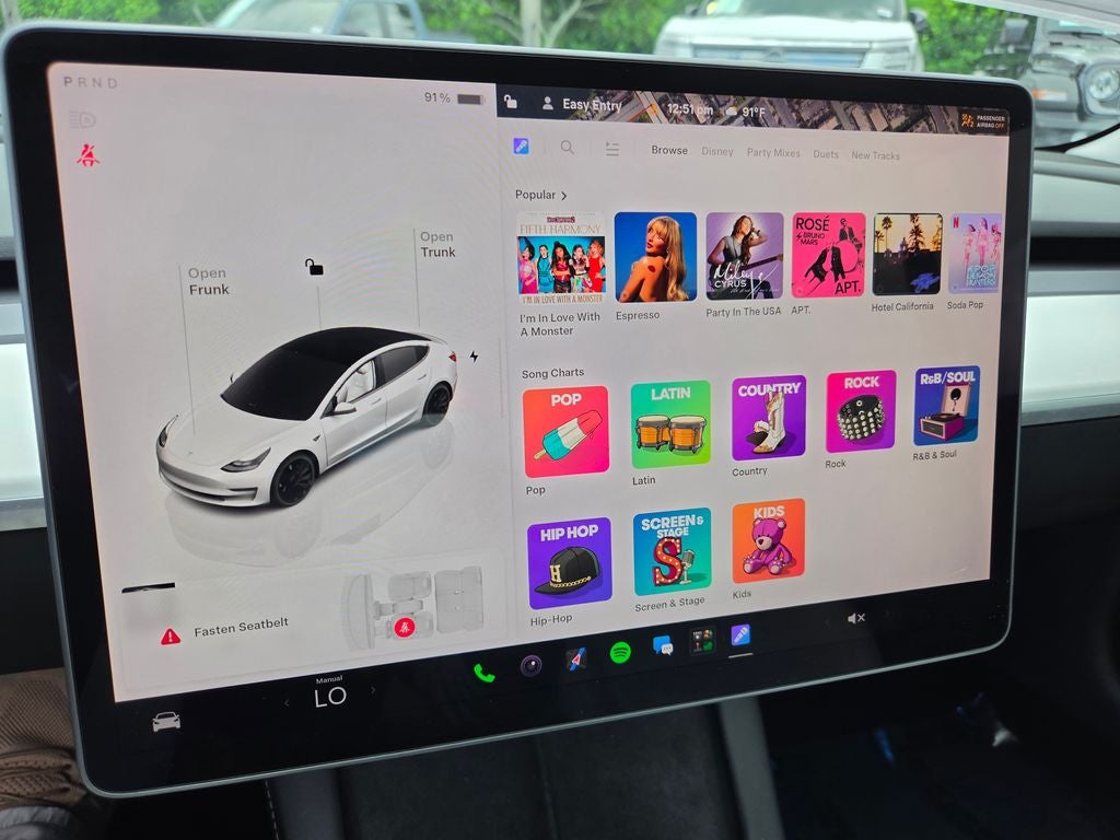 2023 Tesla Model 3 Performance
