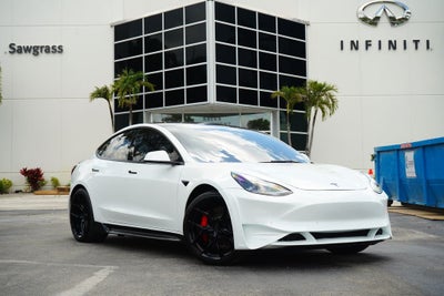 2022 Tesla Model 3 Performance FULL SELF DRIVE! BODY KIT!!