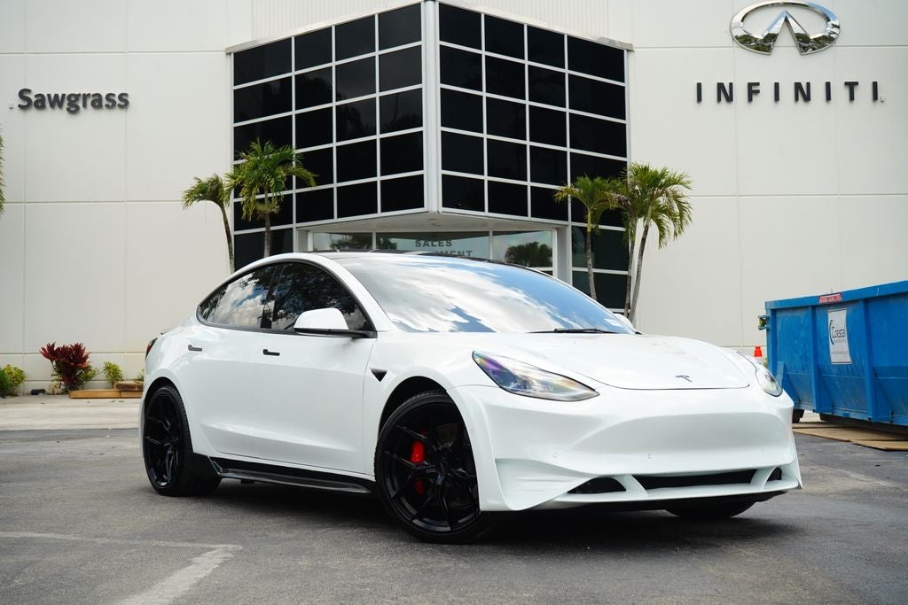 2022 Tesla Model 3 Performance FULL SELF DRIVE! BODY KIT!!