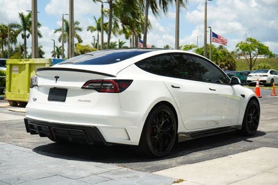 2022 Tesla Model 3 Performance FULL SELF DRIVE! BODY KIT!!