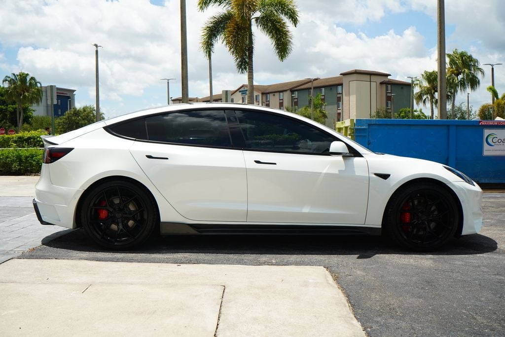 2022 Tesla Model 3 Performance FULL SELF DRIVE! BODY KIT!!