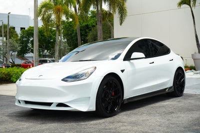 2022 Tesla Model 3 Performance FULL SELF DRIVE! BODY KIT!!
