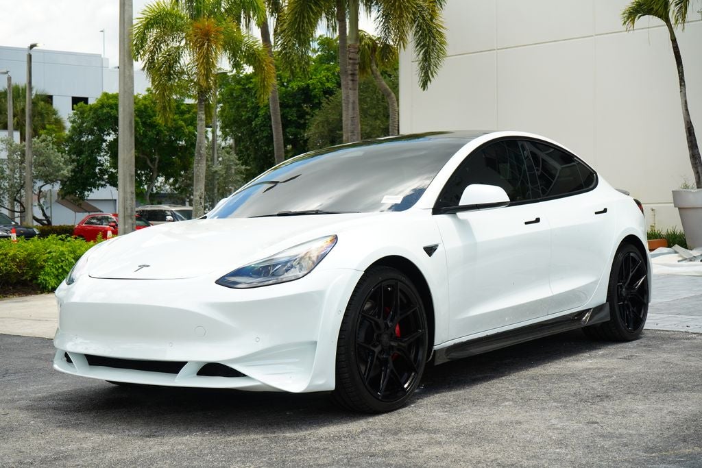 2022 Tesla Model 3 Performance FULL SELF DRIVE! BODY KIT!!
