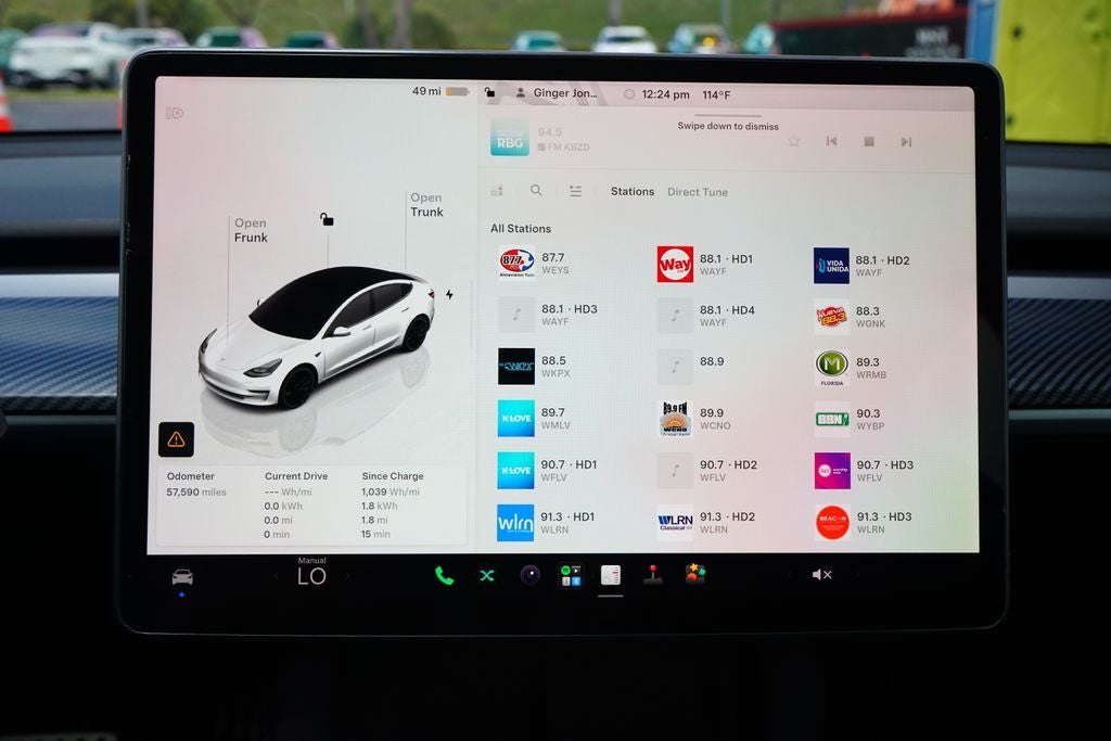 2022 Tesla Model 3 Performance FULL SELF DRIVE! BODY KIT!!